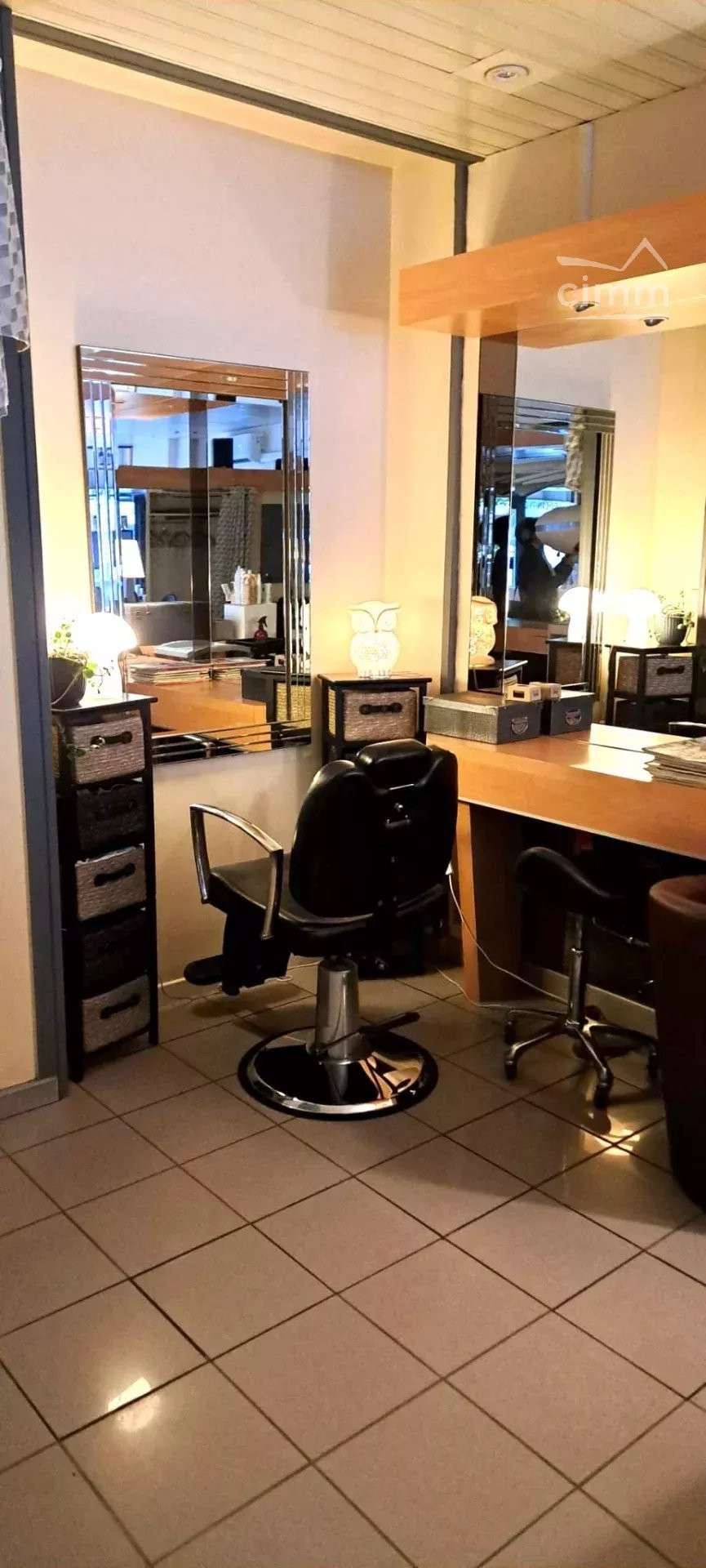 Vente salon de coiffure proche Evreux