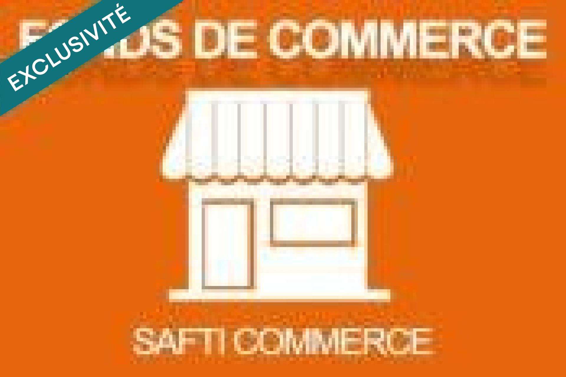 Cède fonds de commerce bel empl Evian les Bains