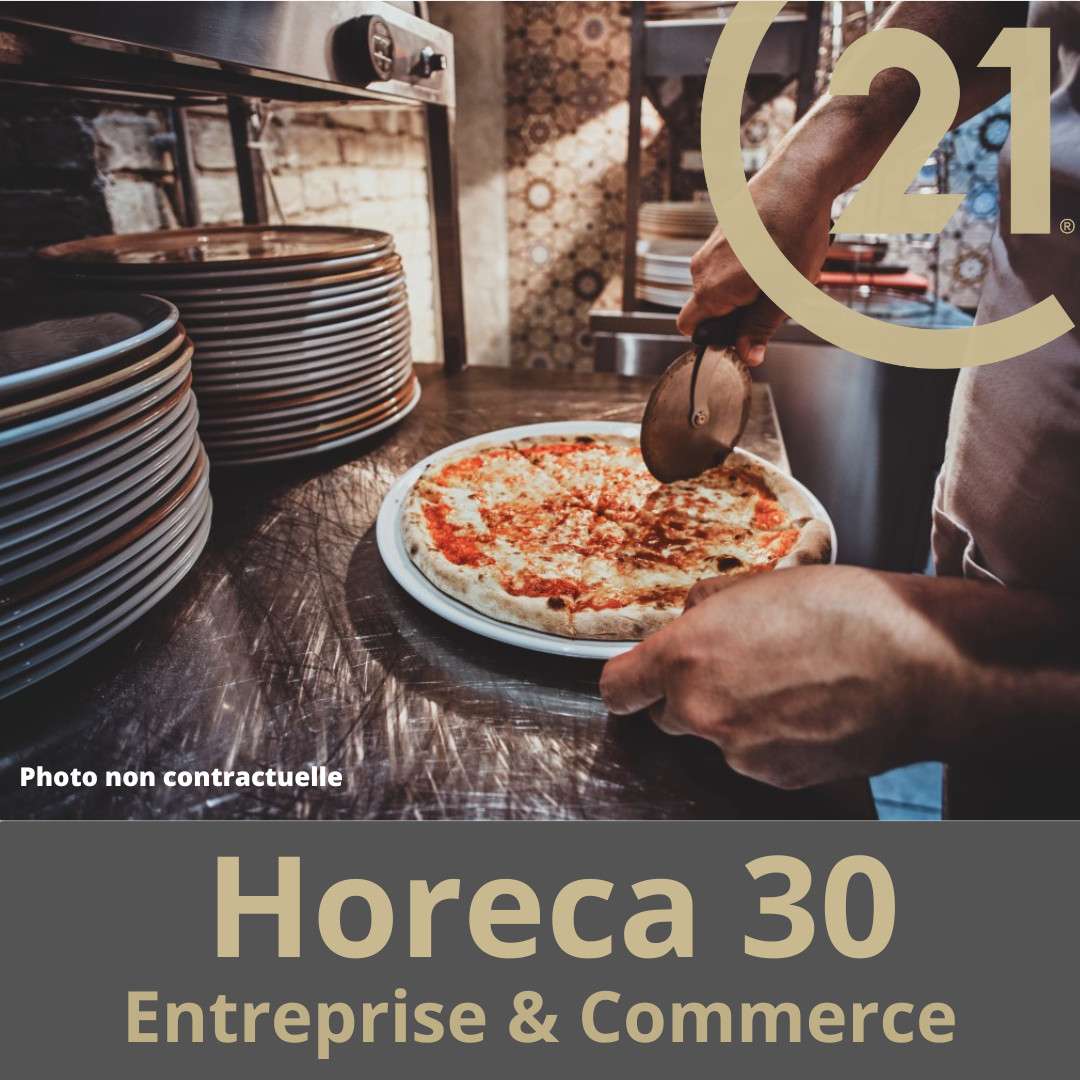 Vente pizzeria au feu de bois hyper centre Béziers