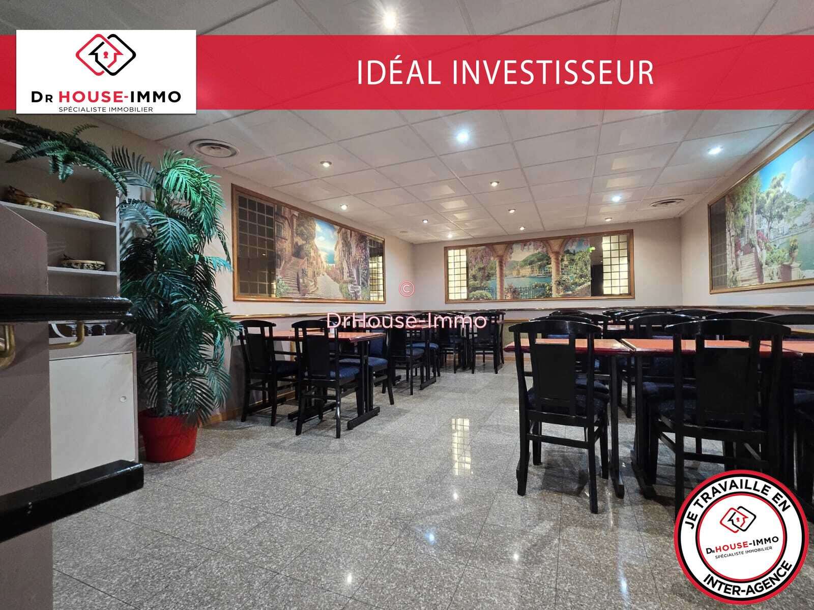 Vente restauration rapide à Compiègne centre