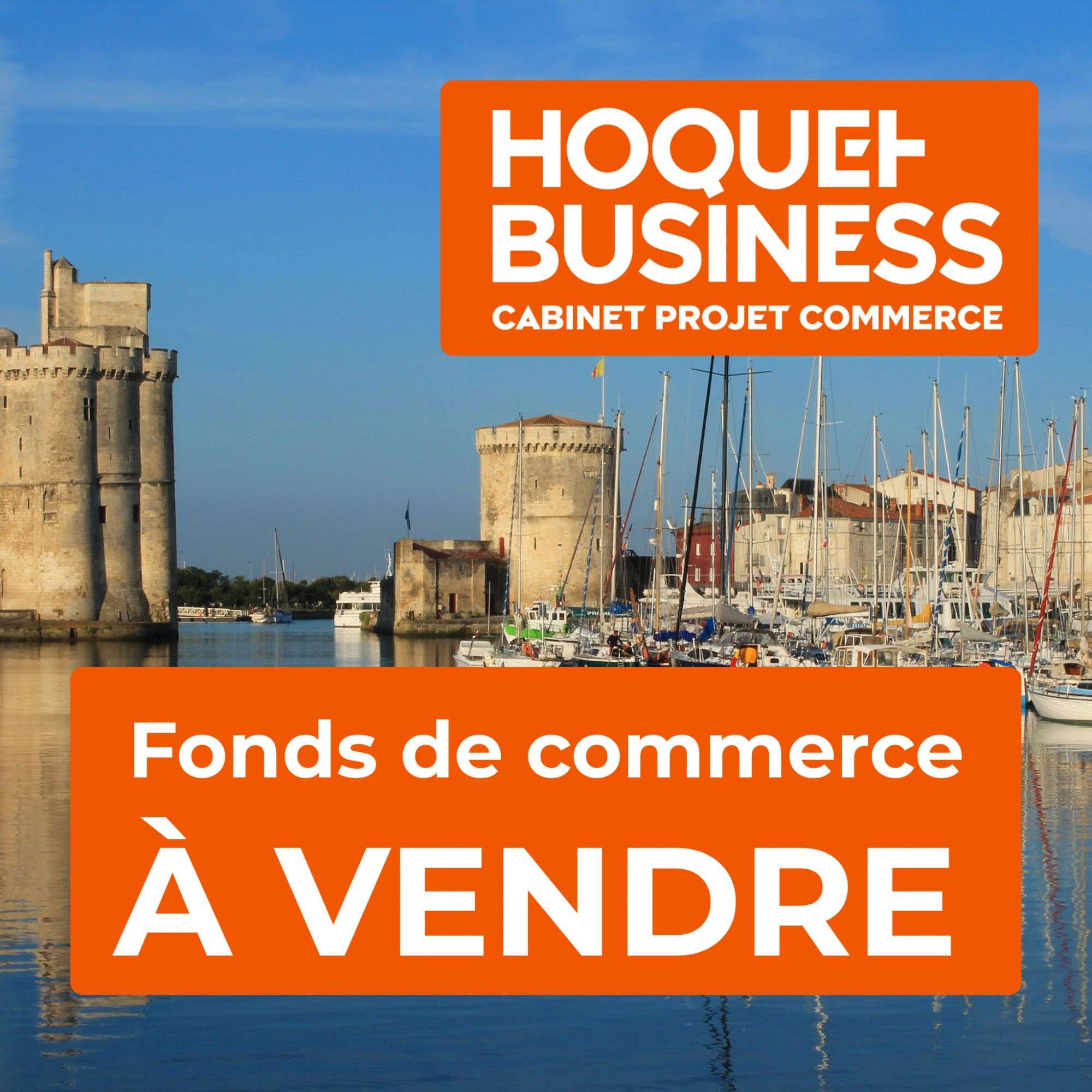 Vente discothèque bar à développer à La Rochelle