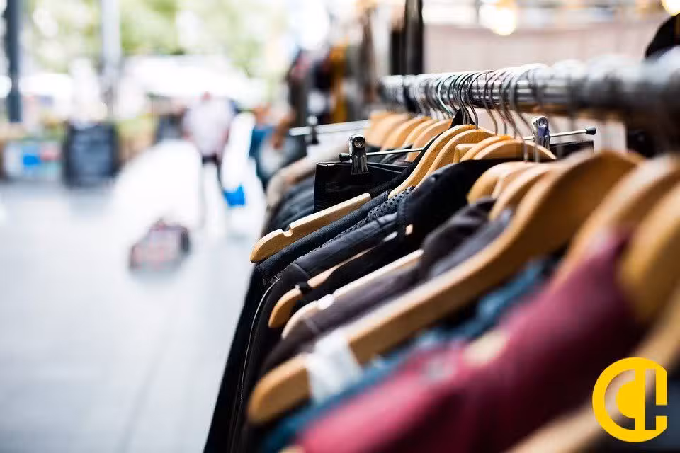 Fonds de commerce vêtements emplacement 1er choix