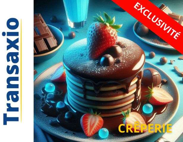 Exclu Vente crêperie chaleureuse dans le Finistère