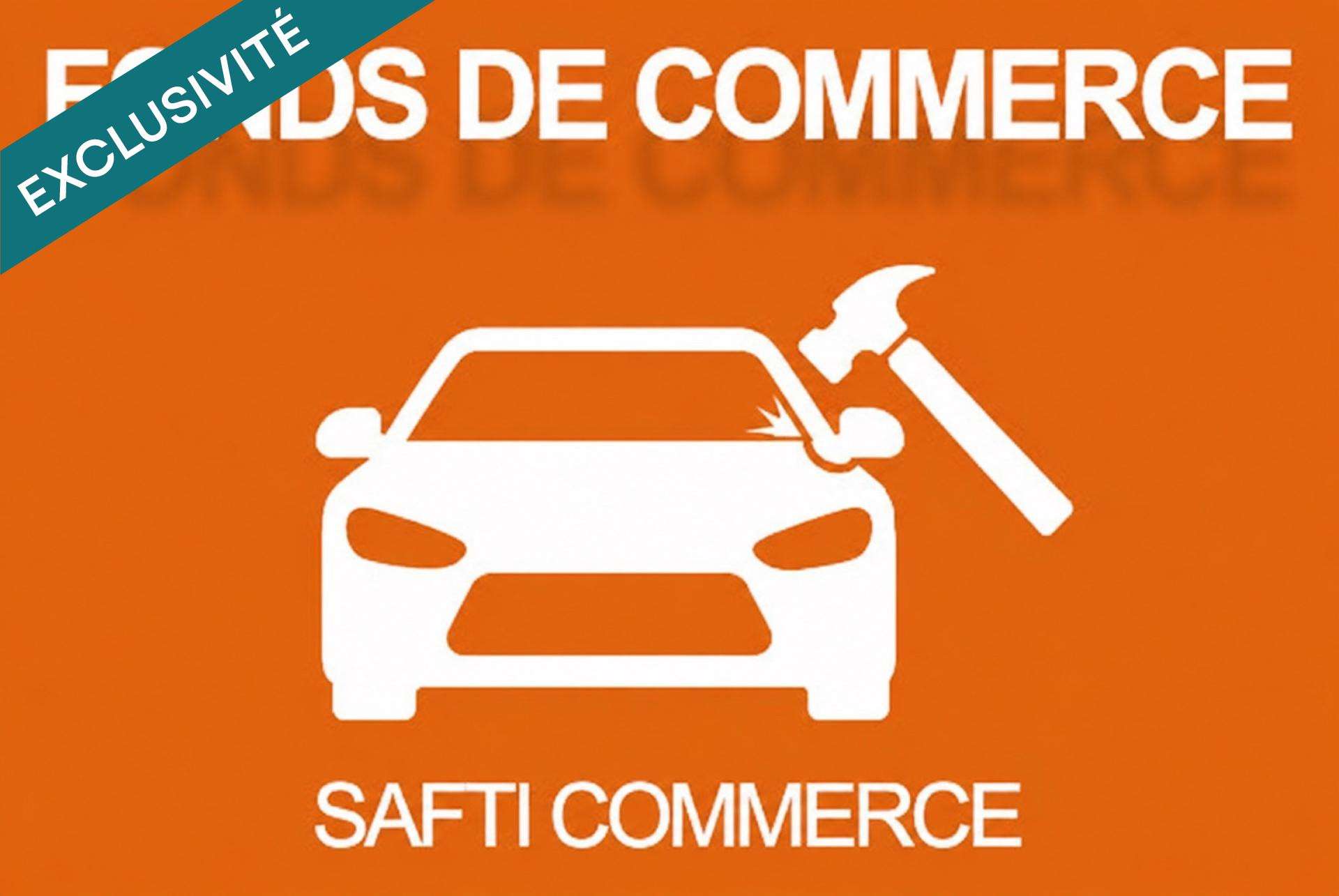Opportunité unique carrosserie à Bourgoin-Jallieu