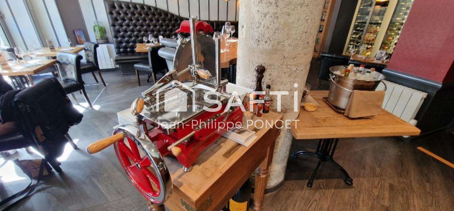 Vente restauration exceptionnel ville haute Laon