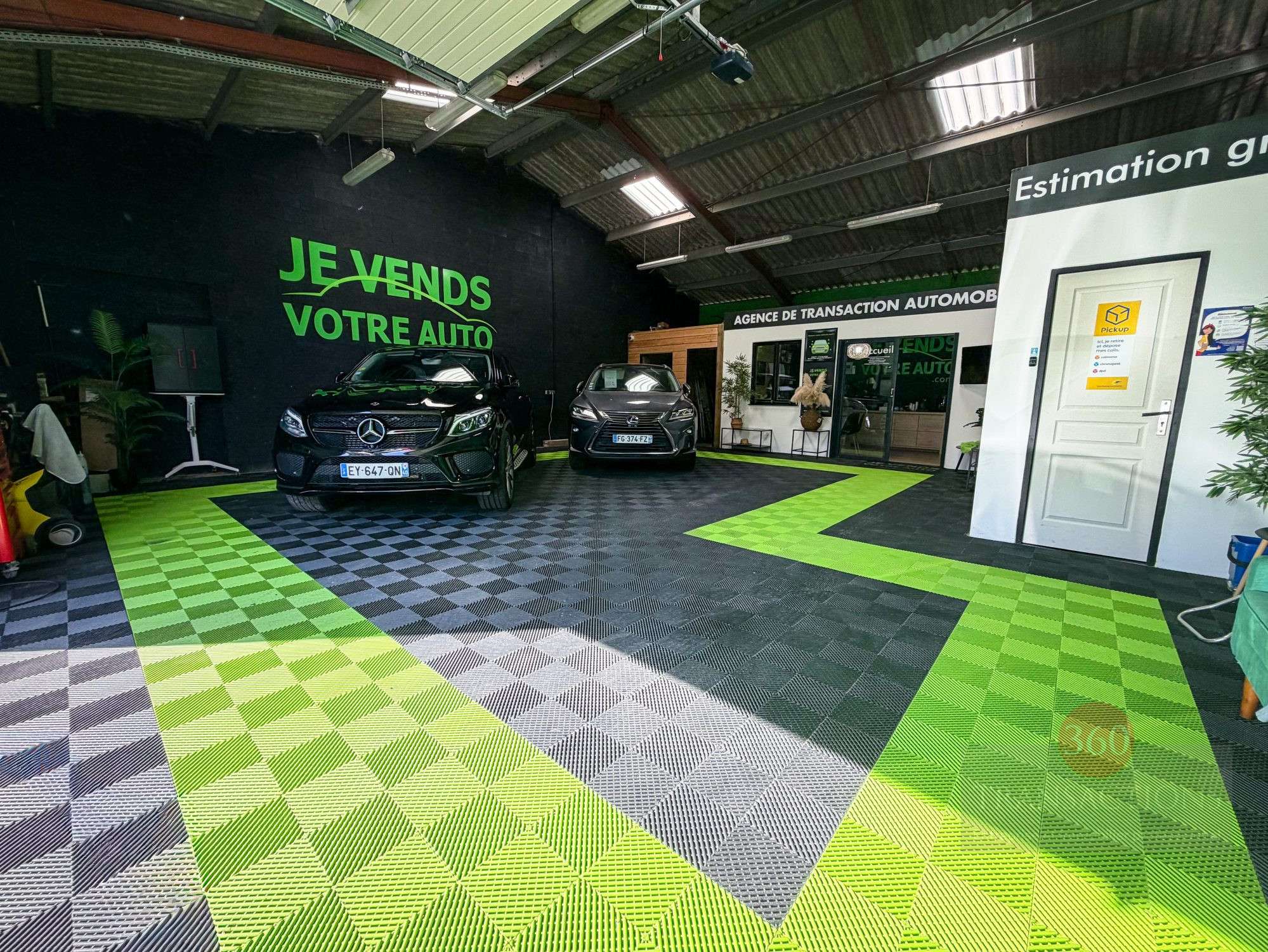 AV agence vente de véhicules d'occasion à Tyrosse