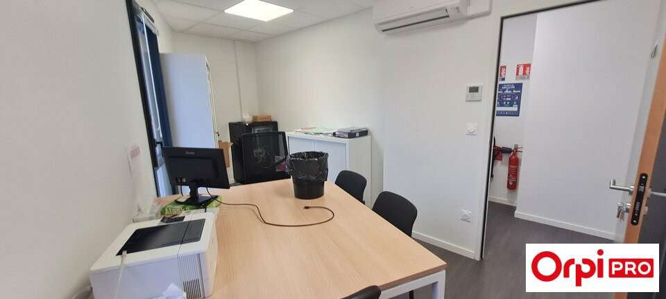 A louer bureaux de 57m² à Lamballe-Armor