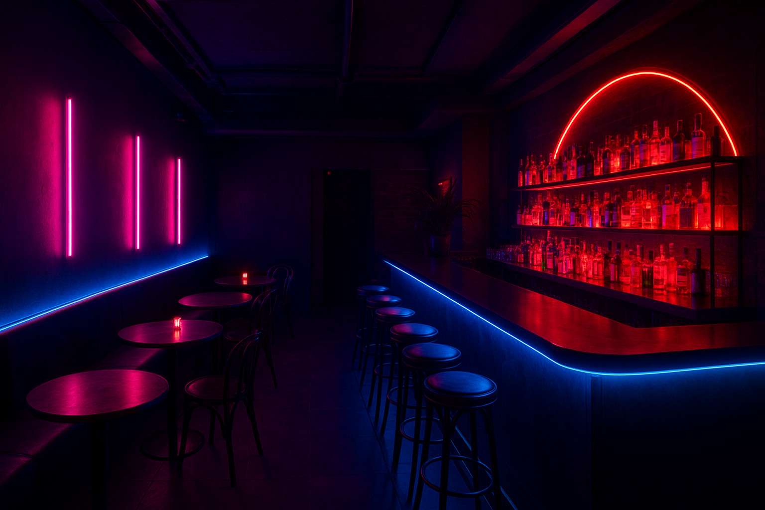 AV bar pur Lic IV quartier Grands Boulevards 75010