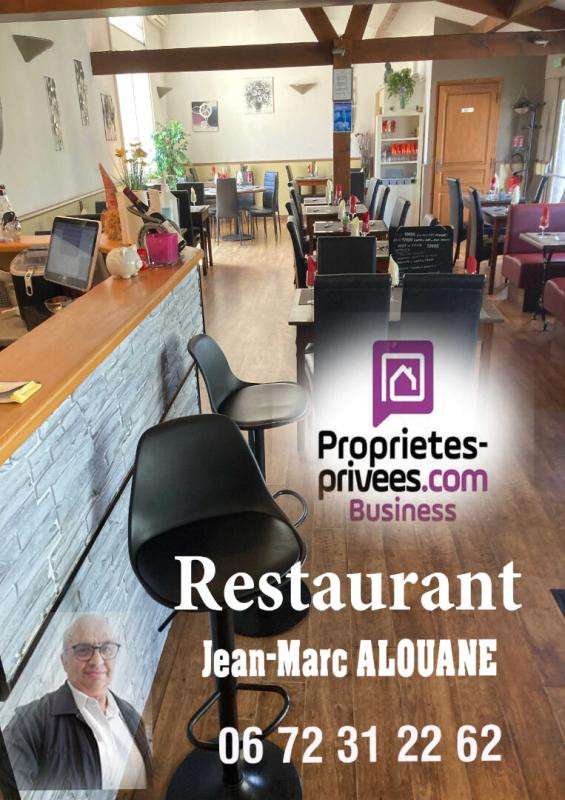 Vente charmant petit restaurant à Agde
