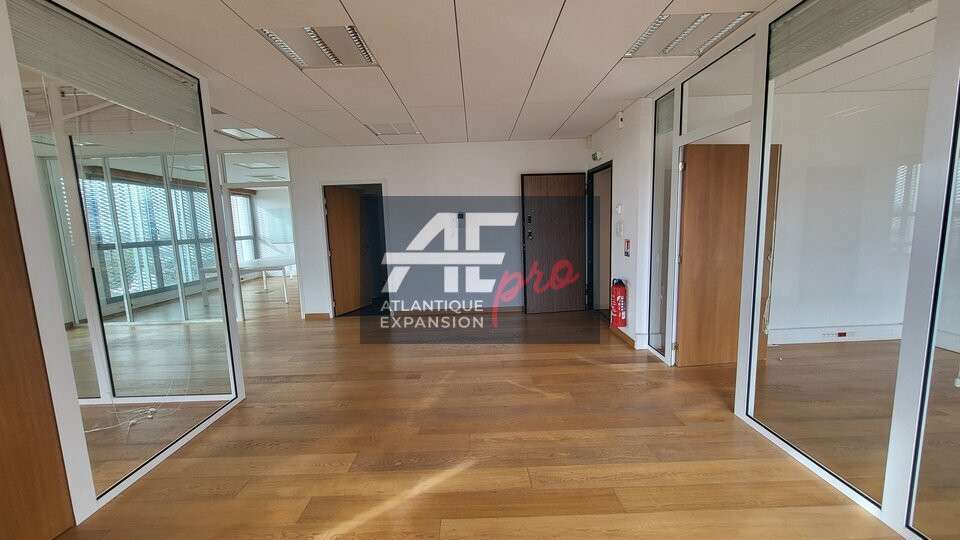 Bureaux pro de 110m² à vendre à Saint Nazaire