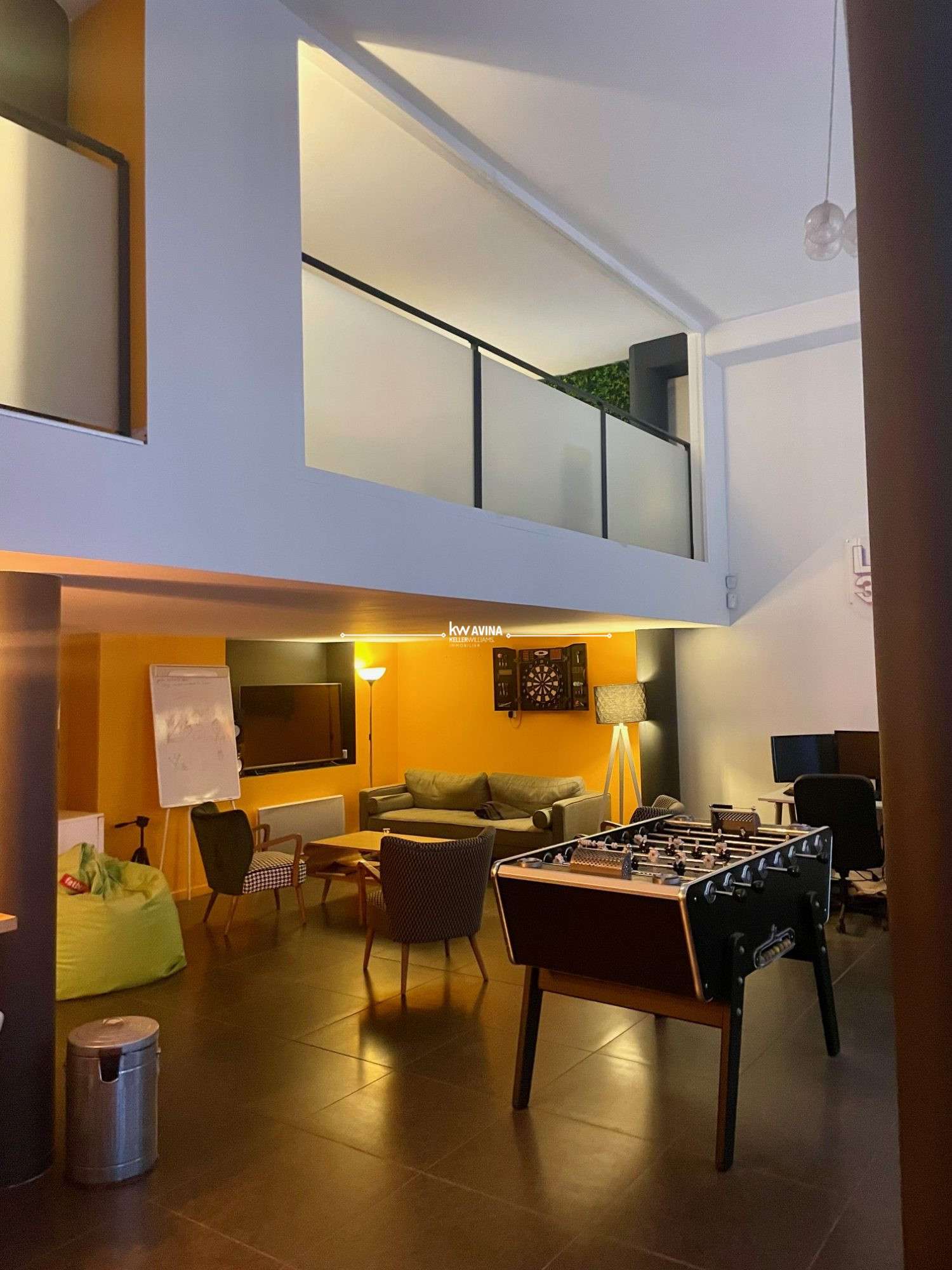 Vente immobilier professionnel 150m² Vieux Lille