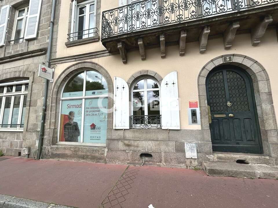 Bureau de 44m² à louer en centre ville de Limoges 