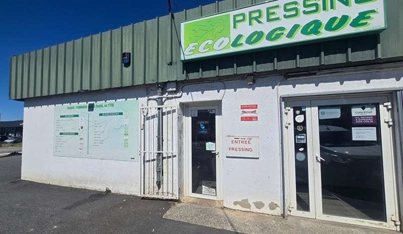 Pressing éco rentable à vendre  à Carcassonne 