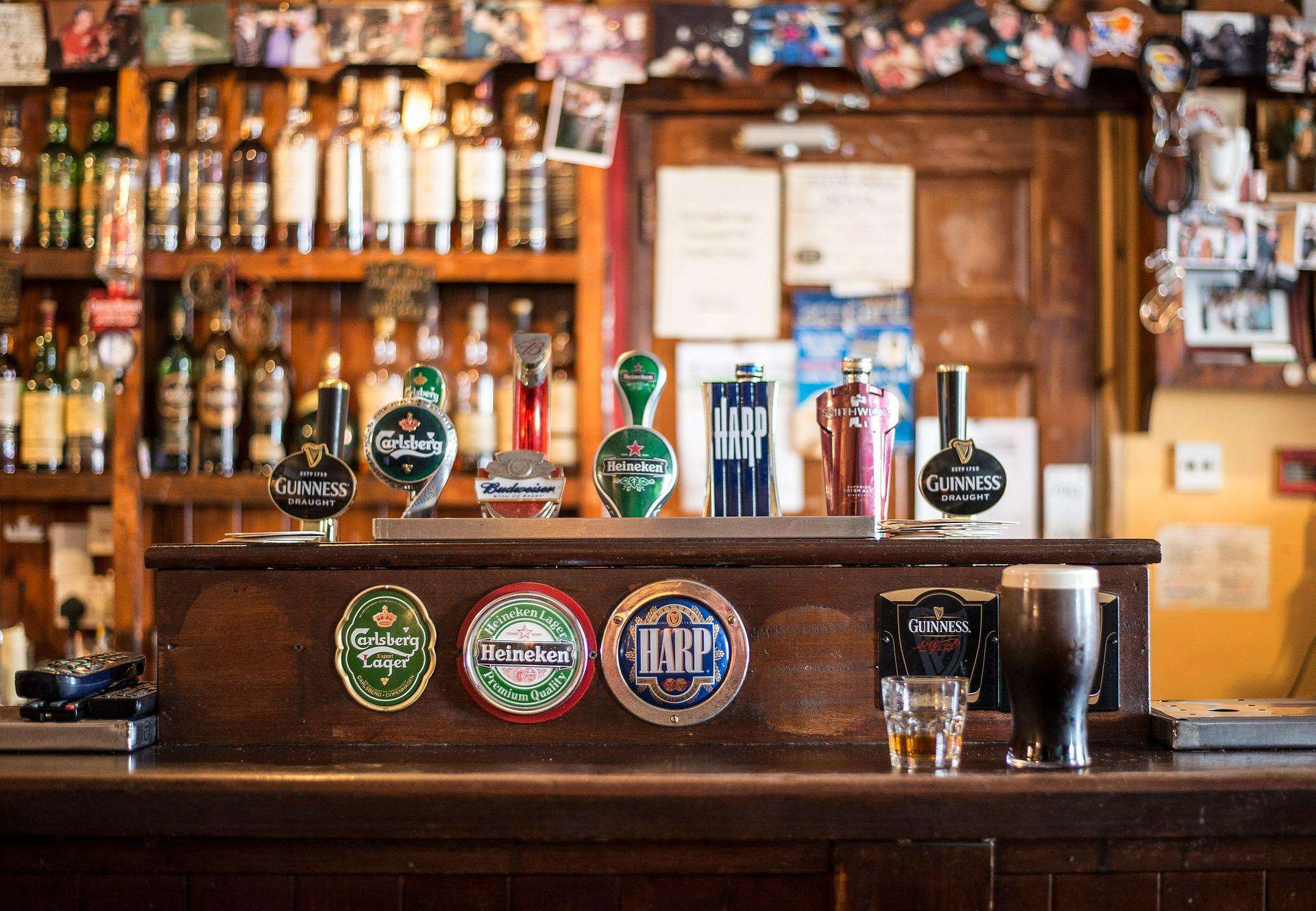 Vente bar brasserie L.IV empl premium La Rochelle