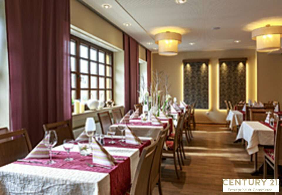 A vendre restaurant Licence IV empl N°1 en Sarthe
