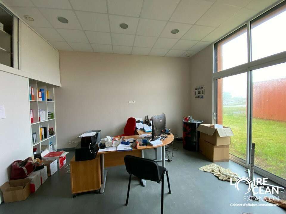 Bureaux 135m² à louer à Machecoul