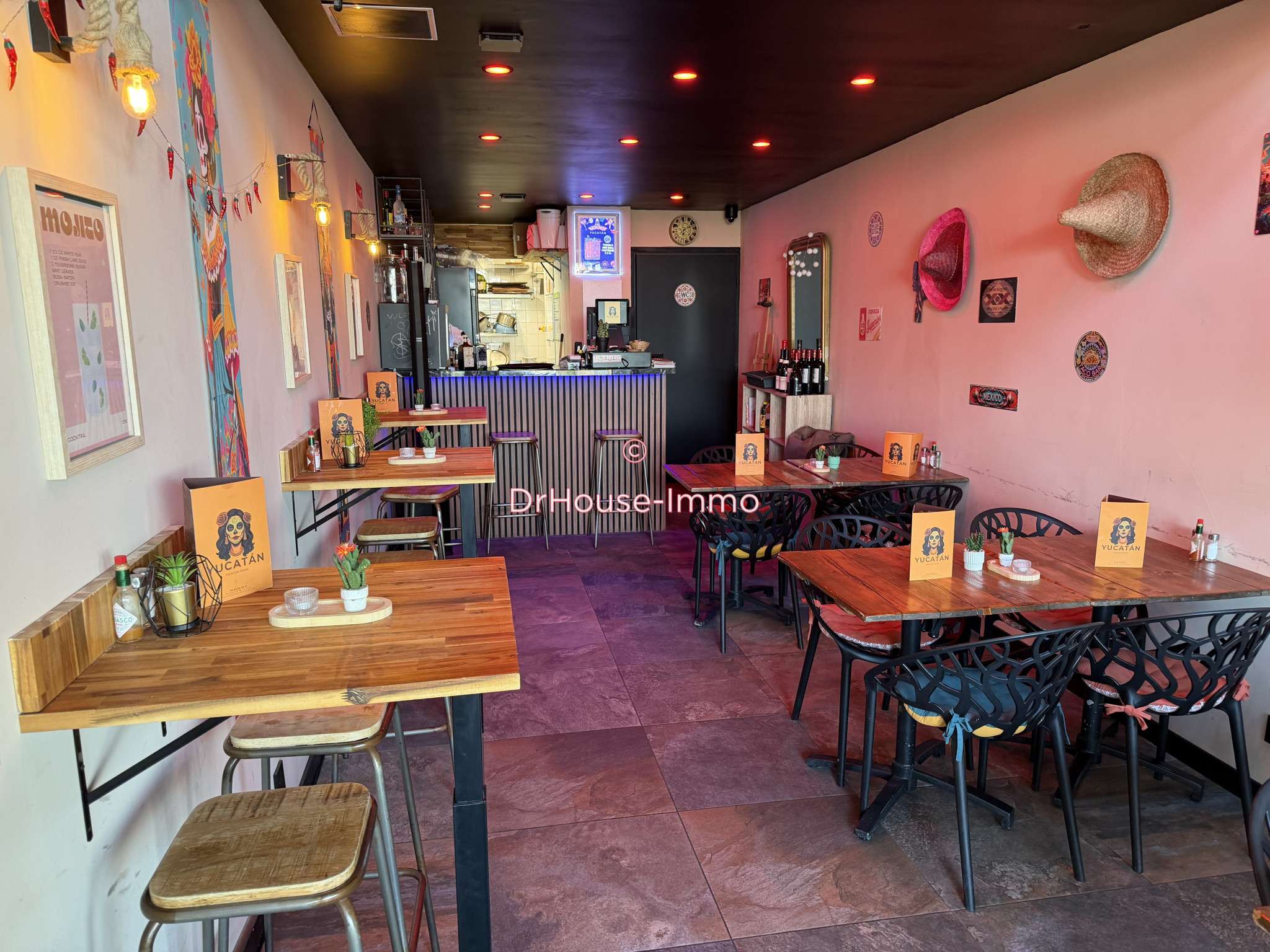 Vente Reprise restaurant sur port de plaisance 06