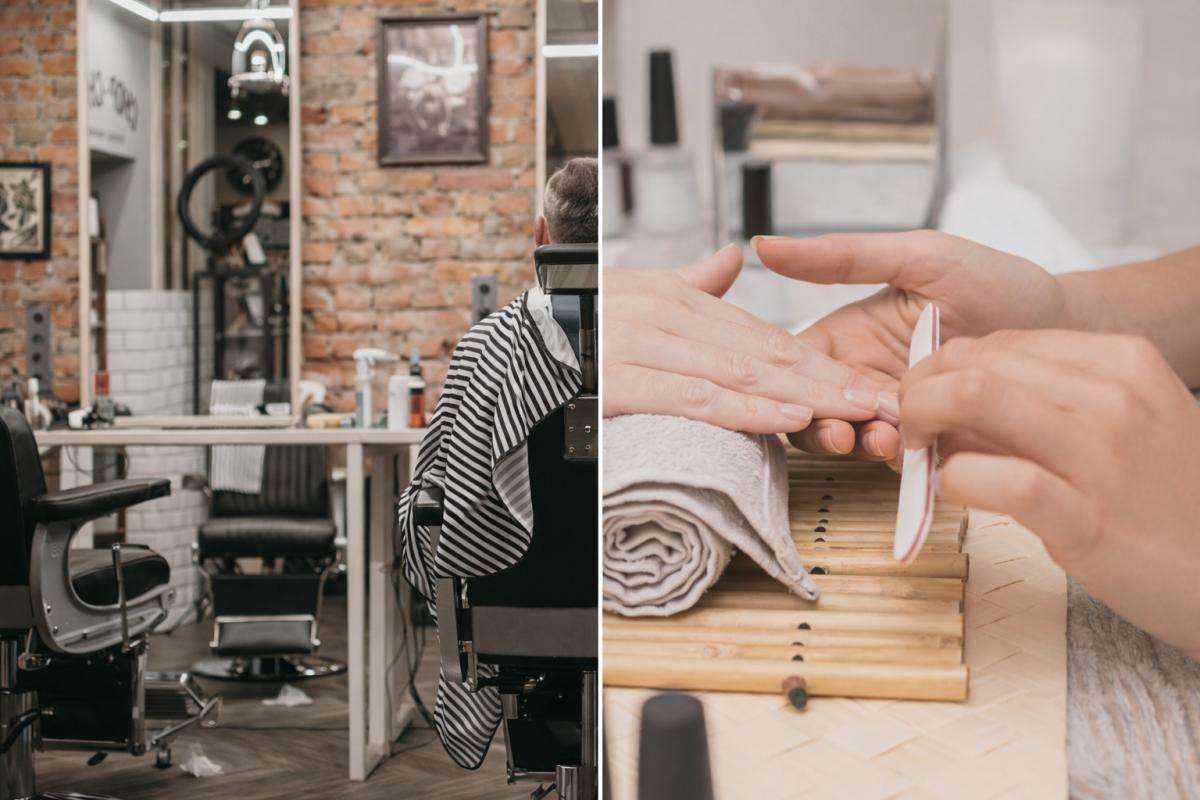 Vente barber et institut de beauté à Suresnes