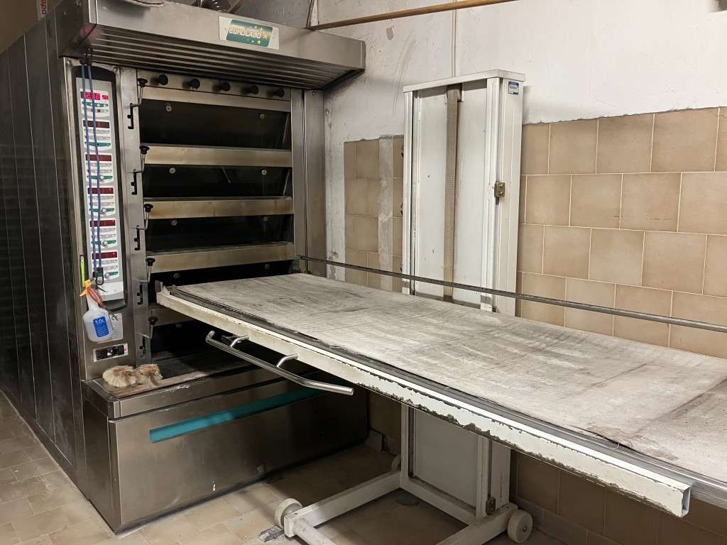 Boulangerie à vendre, Pays d'Aix, prix canon