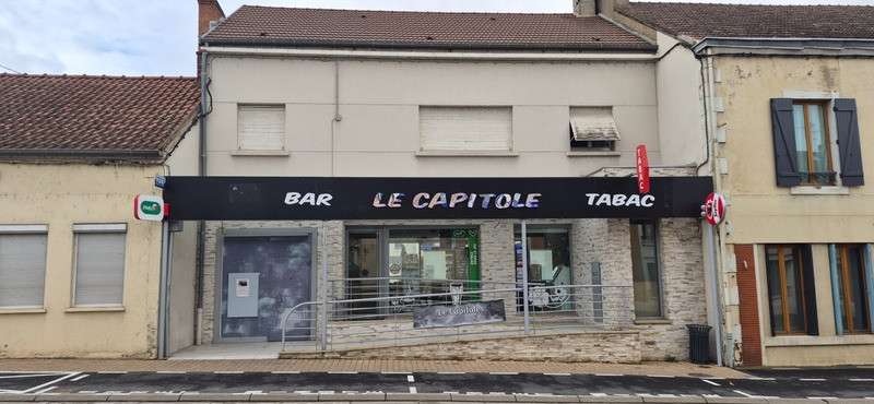 Bar tabac presse loto à vendre à Montluçon (03)