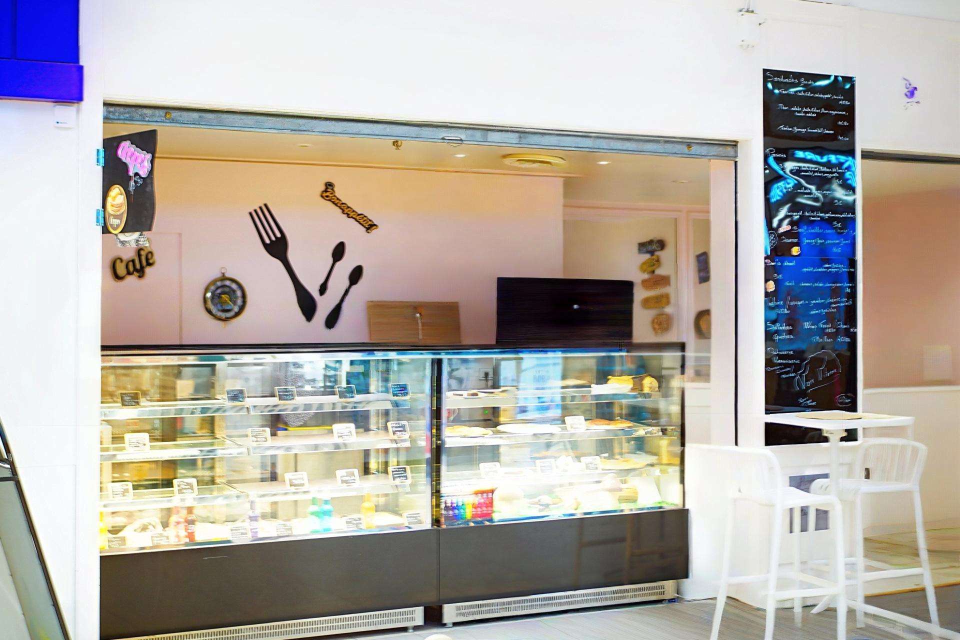Vente droit au bail snack à Bourg-en-Bresse