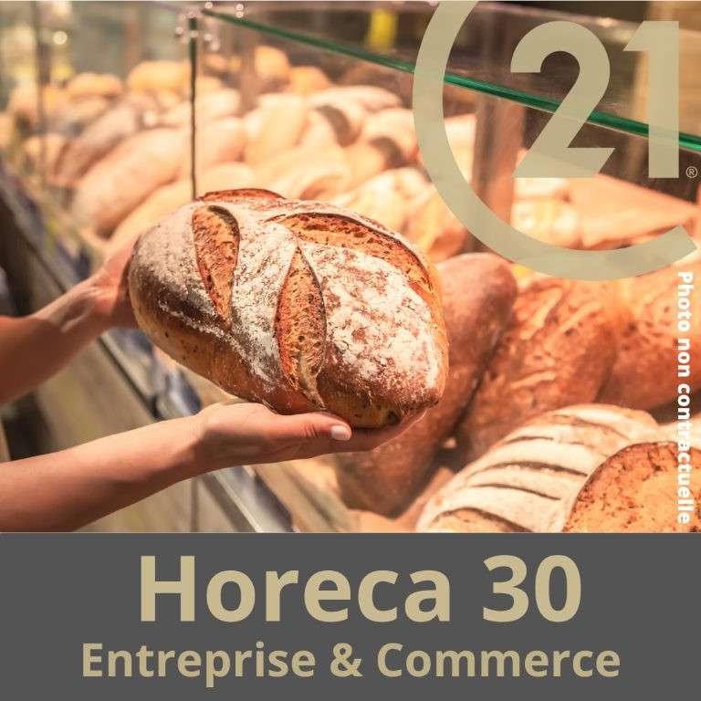 A vendre boulangerie en hyper centre de Béziers