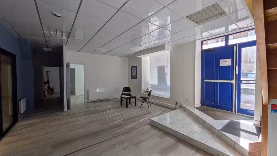 A vendre bureau 276m² en hyper centre de Guérande