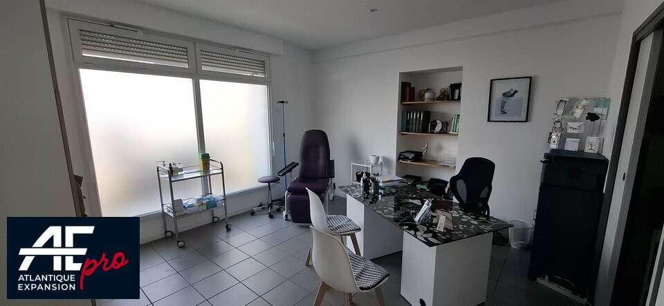 Bureaux 74m² à vendre à Saint Nazaire centre