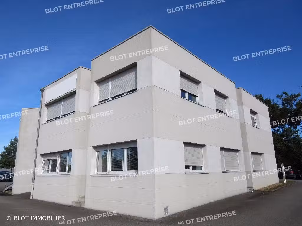 A louer bureaux 72m² R+1 à Vitré
