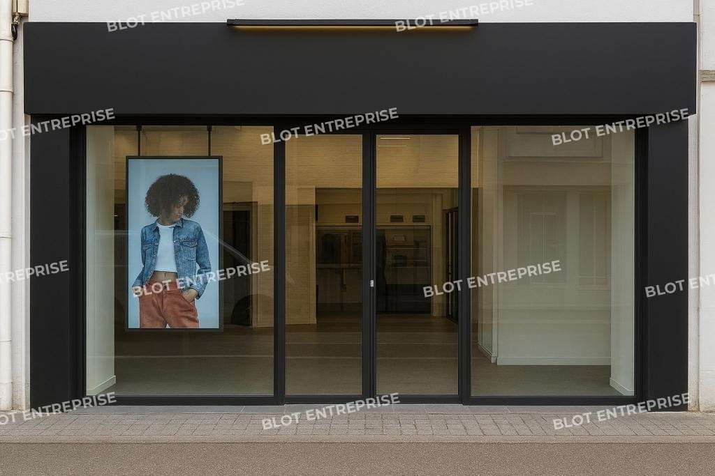 A louer local d’exception 340m² Brest hyper centre
