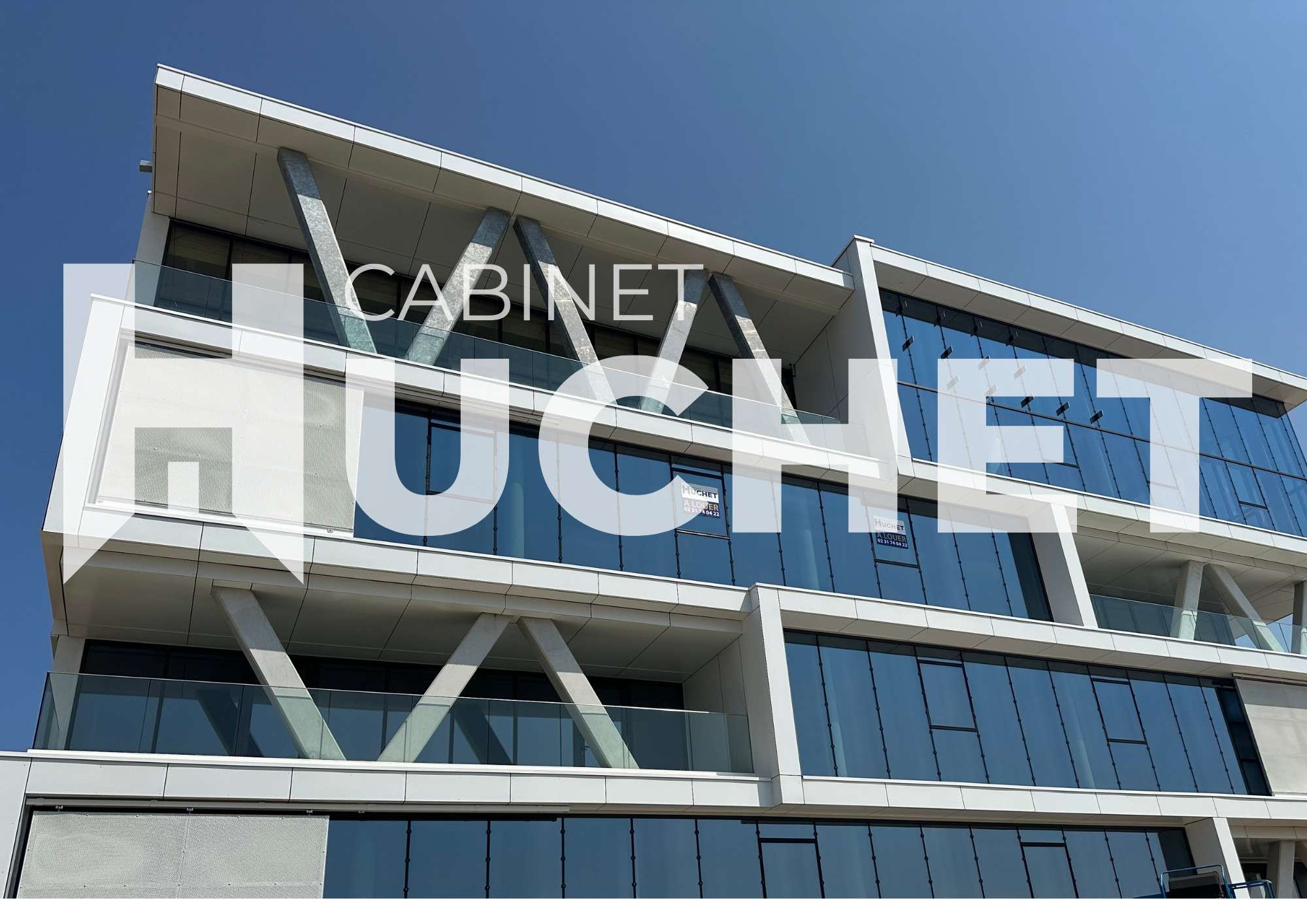 A louer bureaux de qualité à Bretteville sur Odon