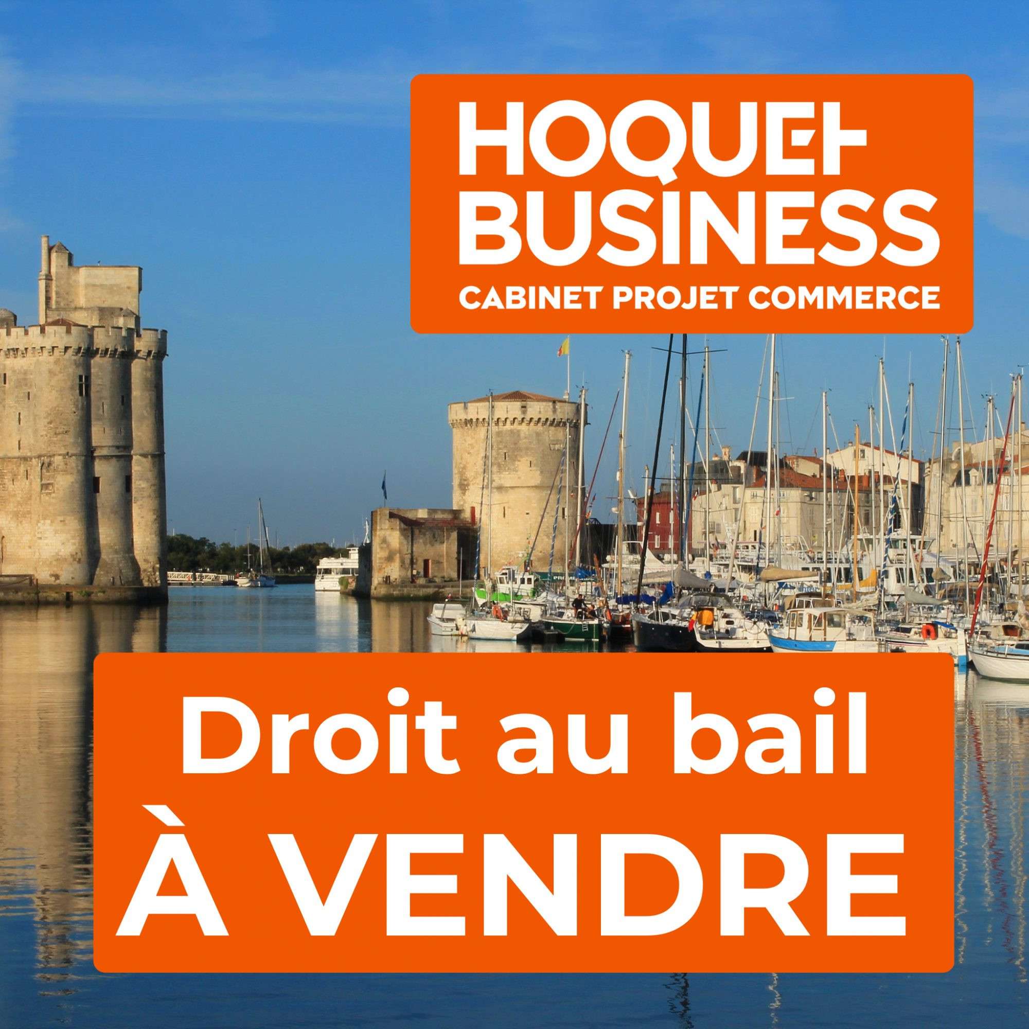 Vente local commercial 135m² ZAC de Beaulieu 17