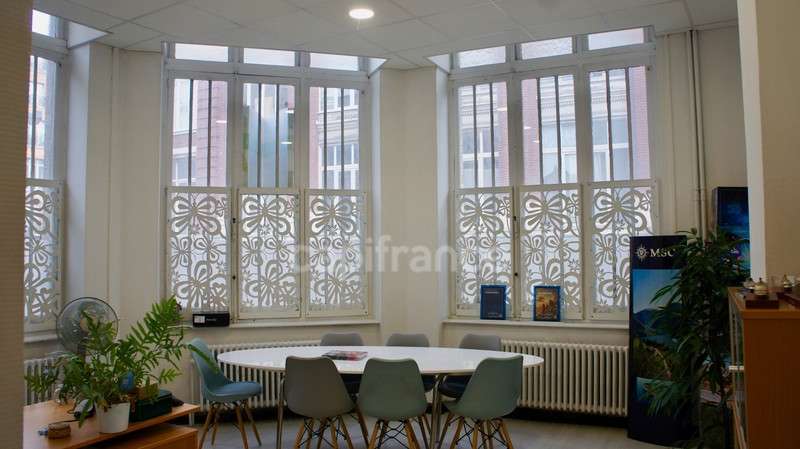 Bureaux rénovés à vendre à Roubaix quartier Gare