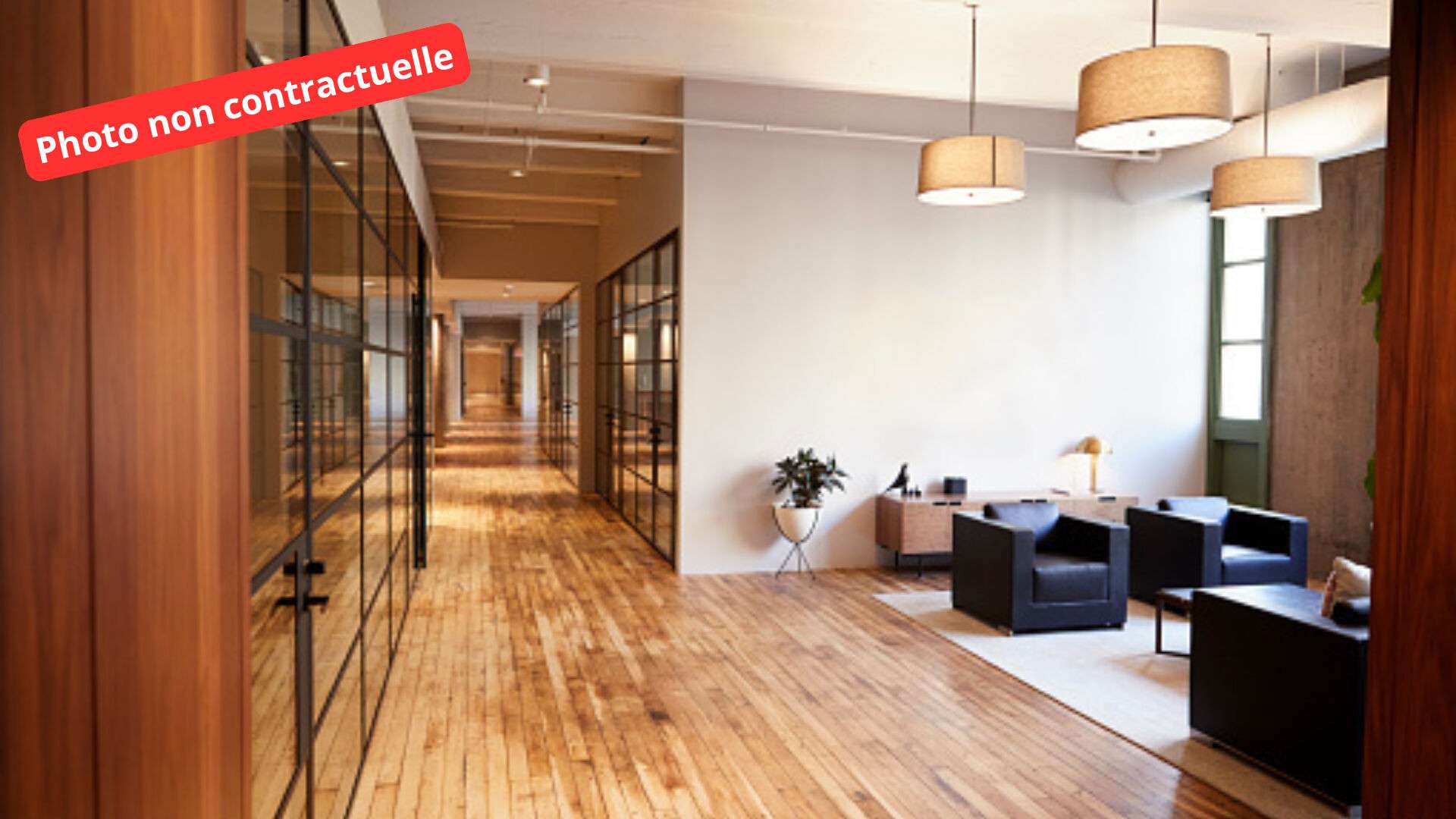 Droit au bail local 25m² centre ville Le Mans