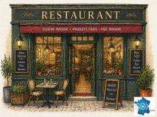 Vente restaurant avec terrasse en Ardèche