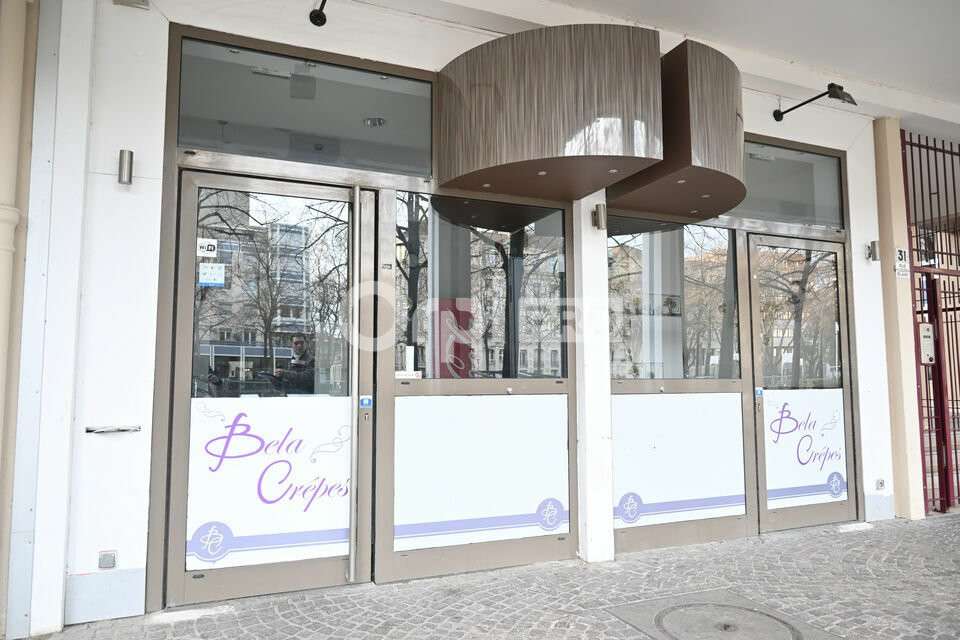 Plateau de bureaux à Lyon 2e rue Edouard Herriot 