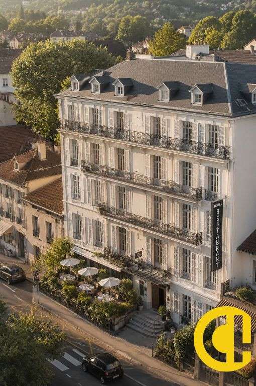 Vente hôtel restaurant *** Lac du Bourget