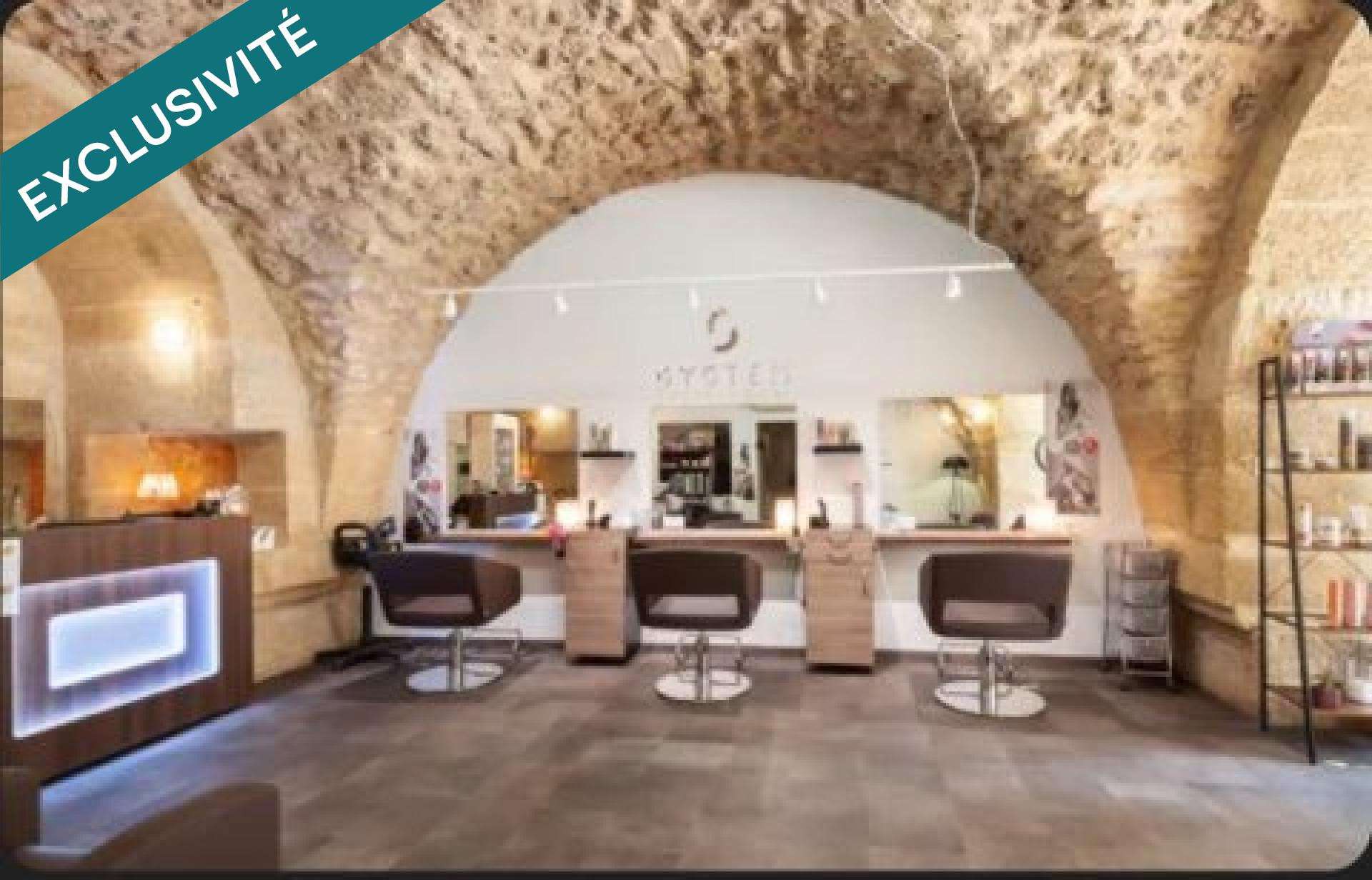Vente salon de coiffure à La Roque d'Anthéron