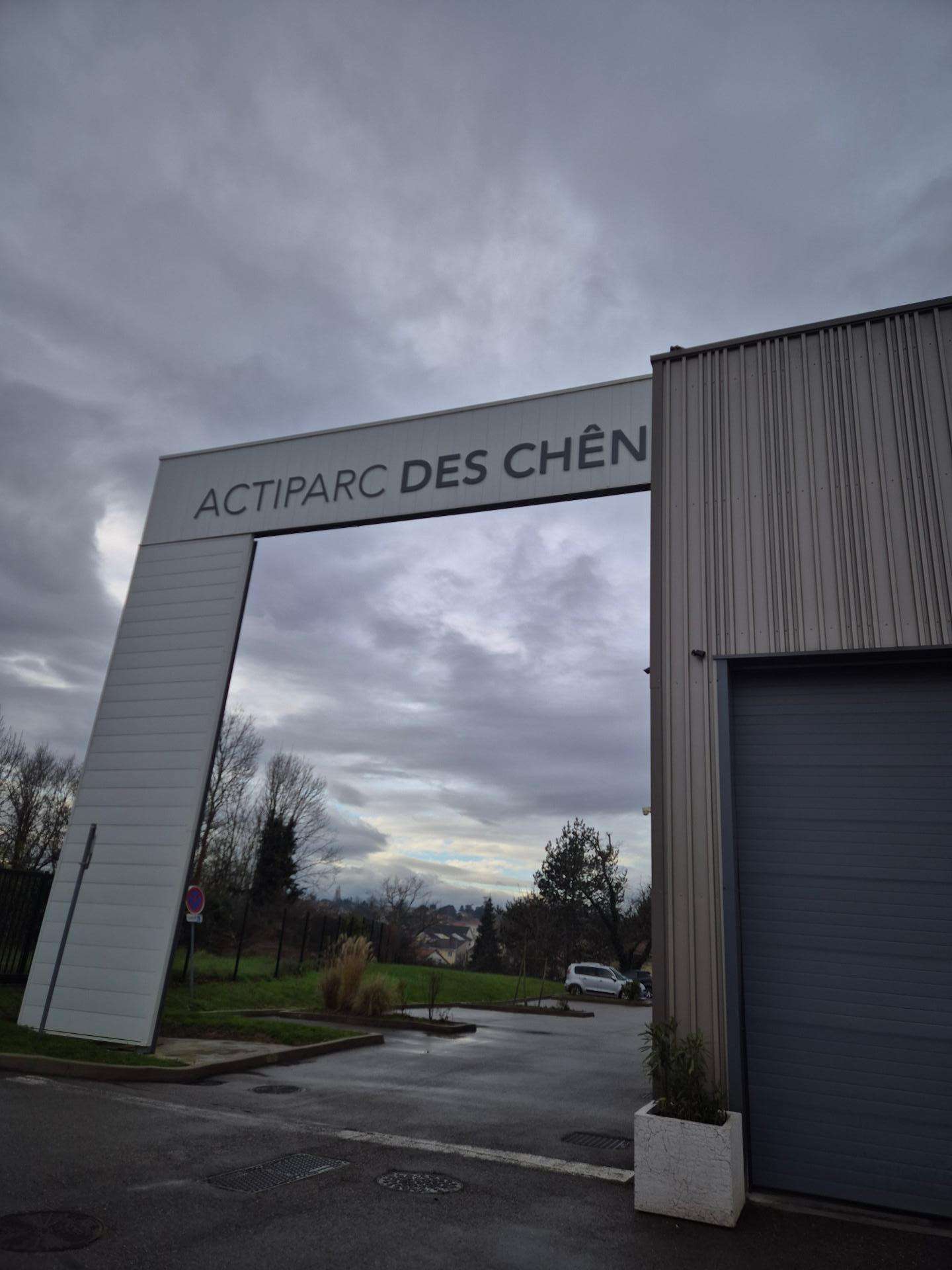 Local Actiparc des Chênes  St-Genis-les-Ollières