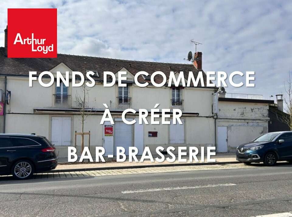Bar-brasserie à vendre à Saint Gervais La Foret