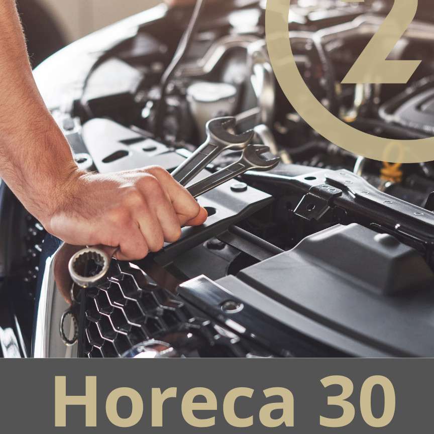 Vente FDC garage automobile sur Aigues-Mortes