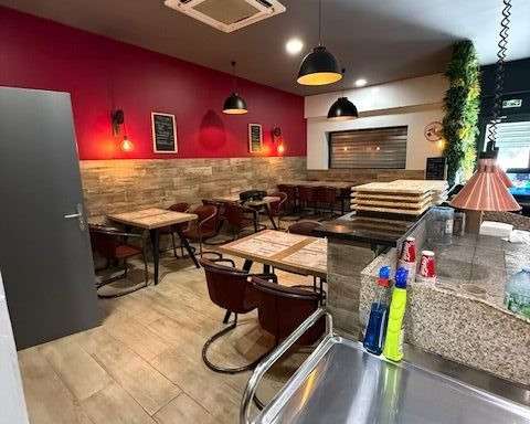 AV pizzeria restauration rapide de 132m² Narbonne