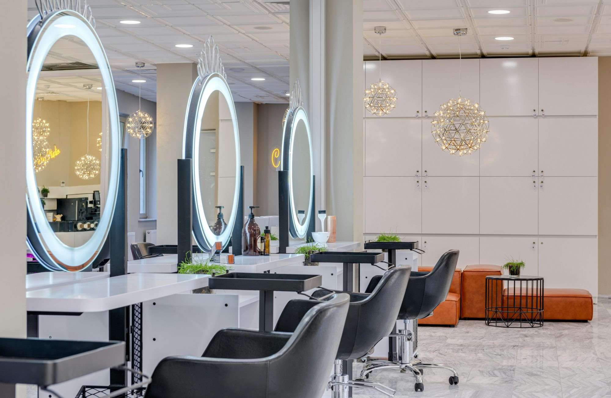 Vente salon de coiffure hyper centre Biarritz