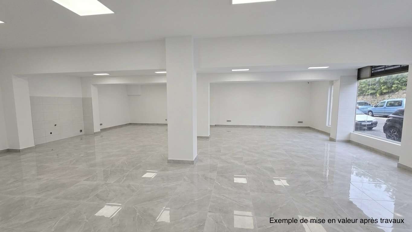 Local commercial 192m² à vendre à Hyères centre