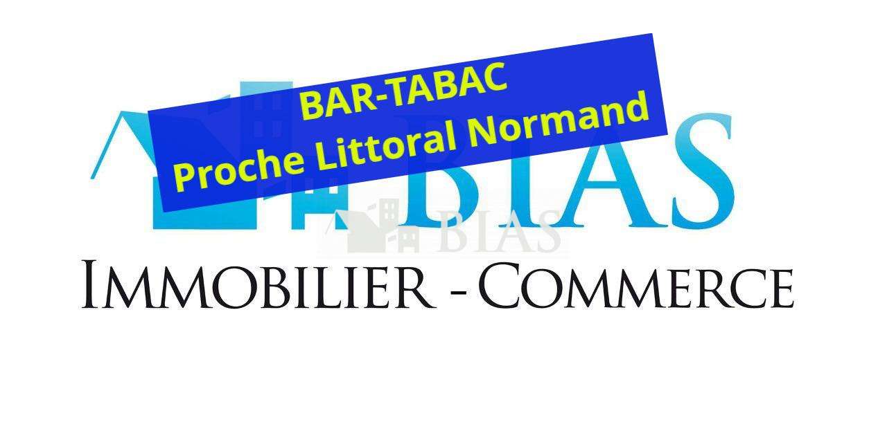 Bar Tabac FDJ avec logement secteDieppe / Fécamp