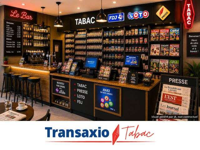 A vendre tabac presse FDJ PMU à Rambervillers (88)