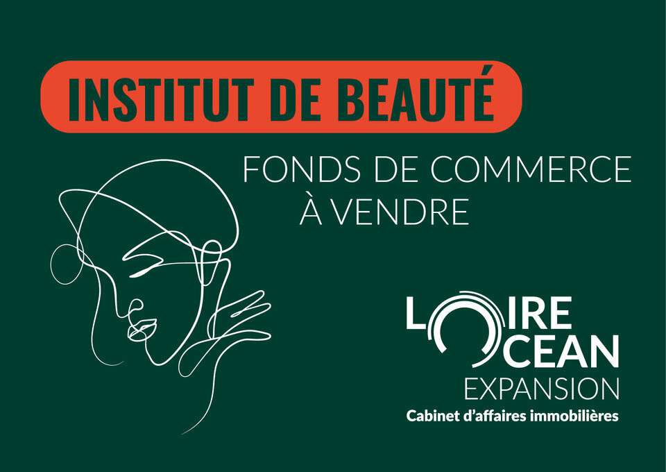 Superbe institut de beauté à vendre sur Guérande