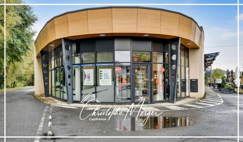 Local à vendre 157m² à Sarrebourg Troisfontaines