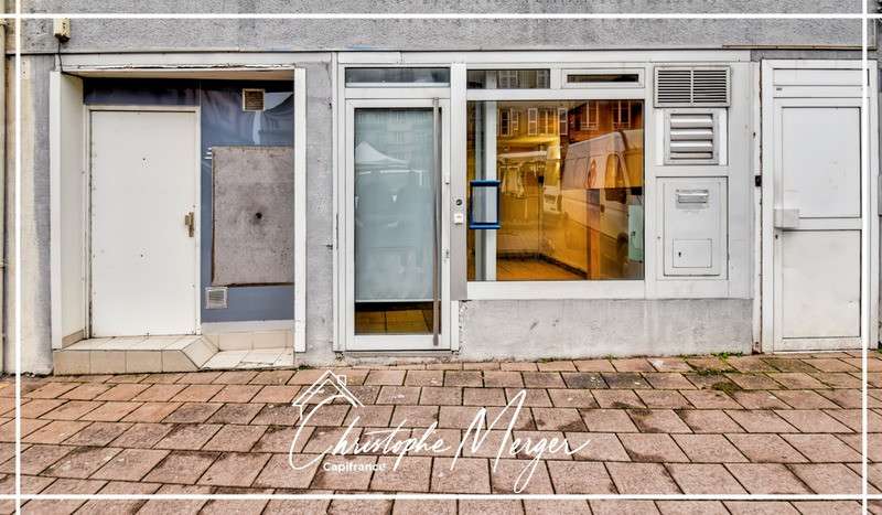 Local 100m² à louer empl stratégique à Sarrebourg