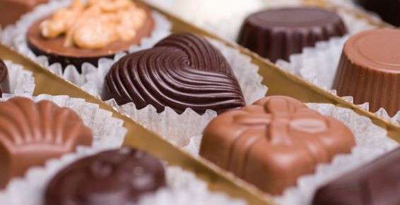 Vente chocolaterie à Nantes hyper centre